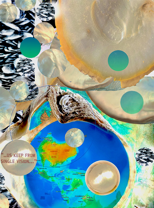'Art - As Seeing Business'                    By Geoff Buchan