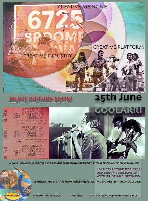 6725 MUSIC PICTURE SHOW